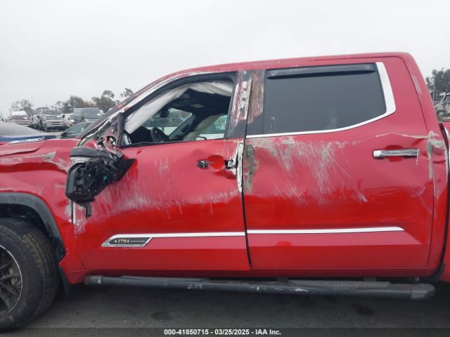 5TFMC5DB6PX026069 Toyota Tundra Hybrid 1794 Edition