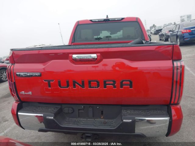 5TFMC5DB6PX026069 Toyota Tundra Hybrid 1794 Edition
