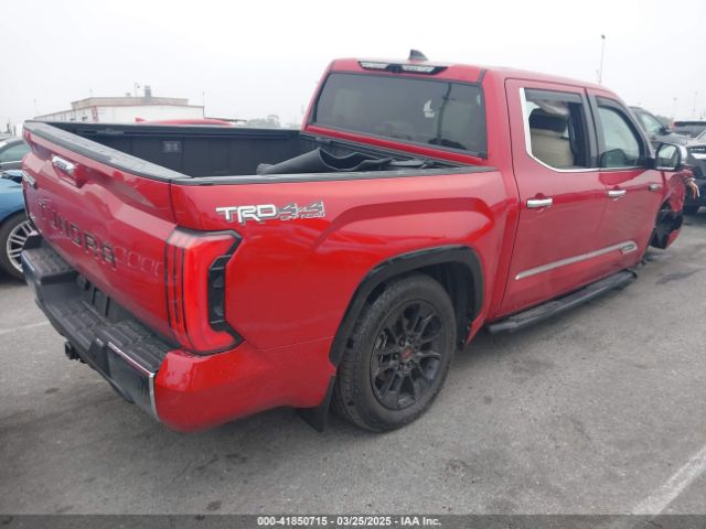 5TFMC5DB6PX026069 Toyota Tundra Hybrid 1794 Edition