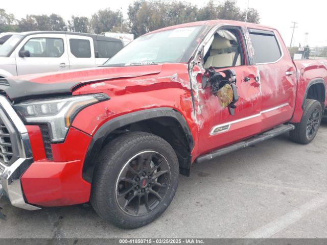 5TFMC5DB6PX026069 Toyota Tundra Hybrid 1794 Edition