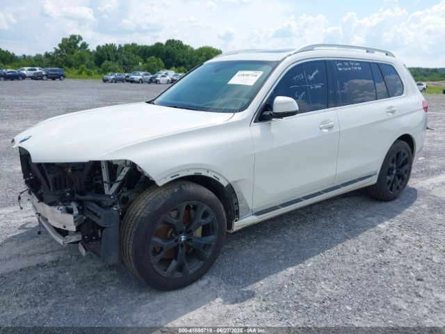 2020 BMW X7 5UXCW2C09L9A03600 Photo 1