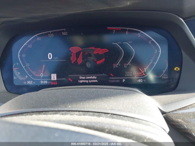 2020 BMW X7 5UXCW2C09L9A03600 Photo 6