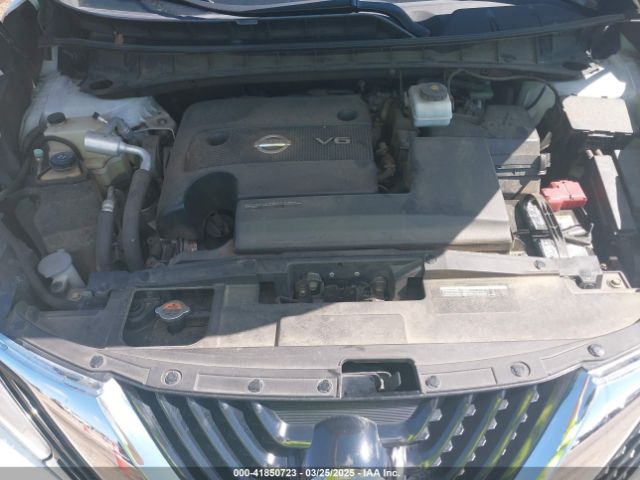 5N1AZ2MG9FN272034 Nissan Murano Platinum