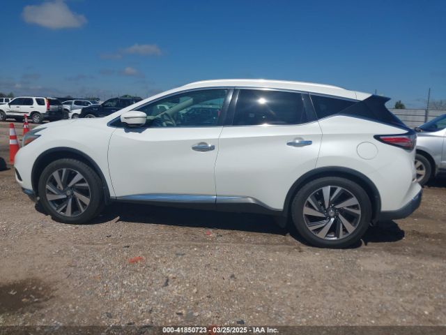 5N1AZ2MG9FN272034 Nissan Murano Platinum