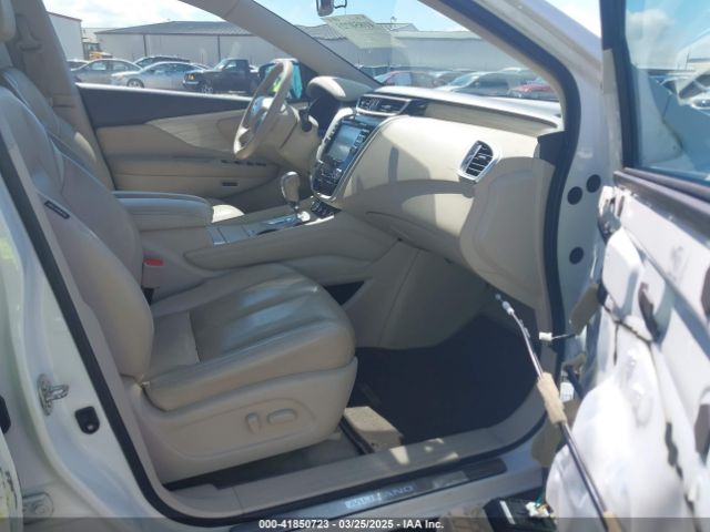 5N1AZ2MG9FN272034 Nissan Murano Platinum