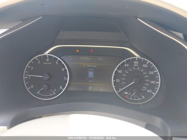 5N1AZ2MG9FN272034 Nissan Murano Platinum