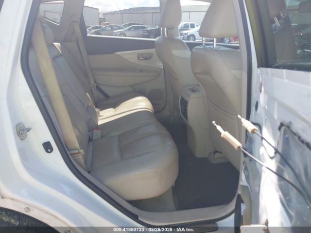 5N1AZ2MG9FN272034 Nissan Murano Platinum