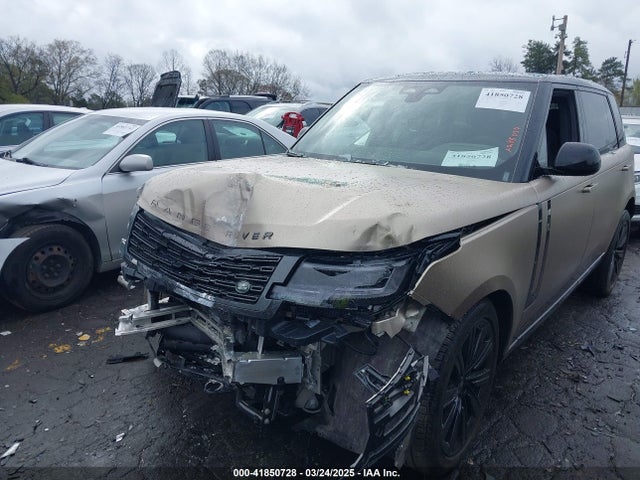 SALKPBFU9SA285037 Land Rover Range Rover P400 Se 7 Seat