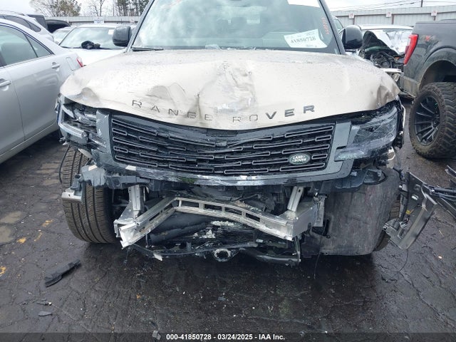 SALKPBFU9SA285037 Land Rover Range Rover P400 Se 7 Seat
