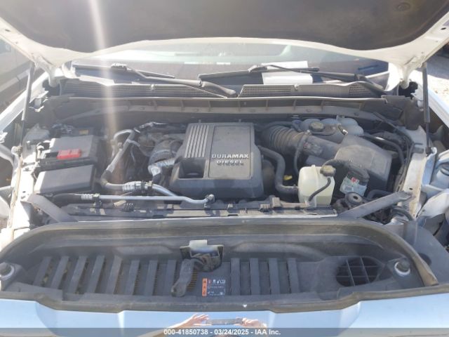 3GTUUGET0NG599597 GMC Sierra 1500 4wd  Short Box Denali