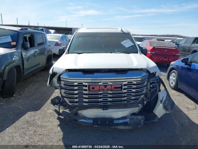 3GTUUGET0NG599597 GMC Sierra 1500 4wd  Short Box Denali