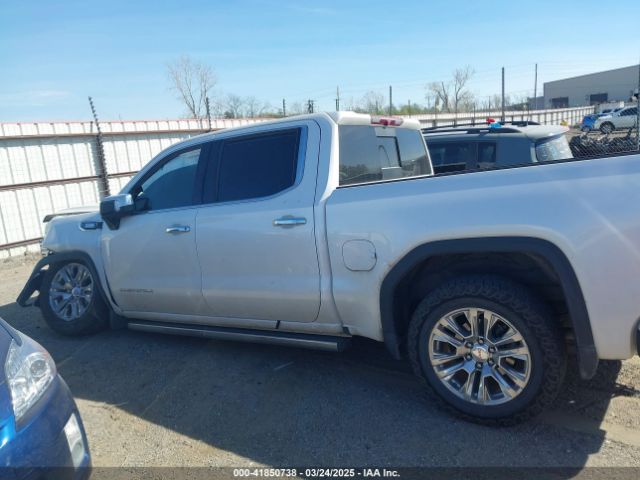 3GTUUGET0NG599597 GMC Sierra 1500 4wd  Short Box Denali
