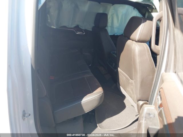 3GTUUGET0NG599597 GMC Sierra 1500 4wd  Short Box Denali