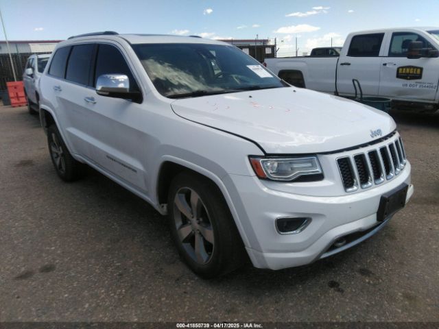 2014 JEEP GRAND CHEROKEE 1C4RJFCG3EC530694