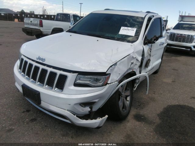 2014 JEEP GRAND CHEROKEE 1C4RJFCG3EC530694 Photo 1