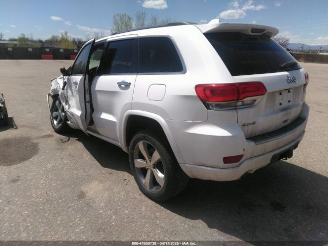 2014 JEEP GRAND CHEROKEE 1C4RJFCG3EC530694 Photo 2