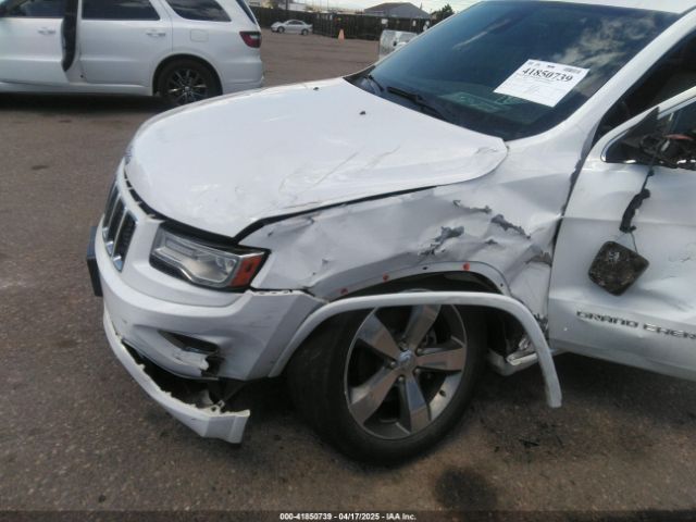 2014 JEEP GRAND CHEROKEE 1C4RJFCG3EC530694 Photo 5