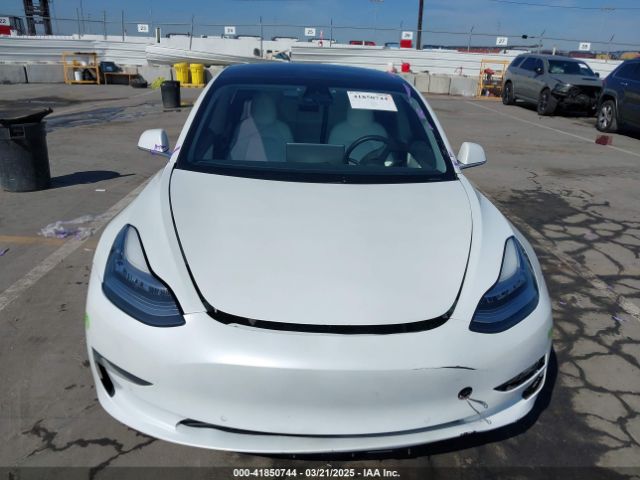 5YJ3E1EA4LF805205 Tesla Model 3 Standard Range Plus Rear-wheel Drive/standard Range Rear-wheel Drive