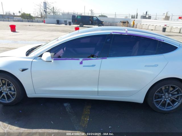 5YJ3E1EA4LF805205 Tesla Model 3 Standard Range Plus Rear-wheel Drive/standard Range Rear-wheel Drive