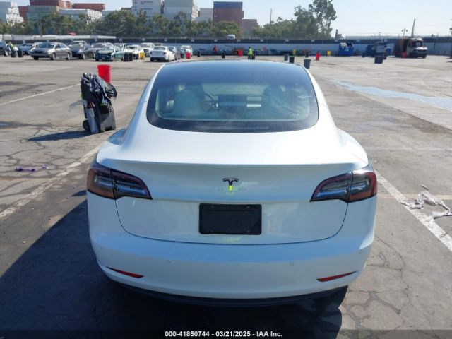 5YJ3E1EA4LF805205 Tesla Model 3 Standard Range Plus Rear-wheel Drive/standard Range Rear-wheel Drive
