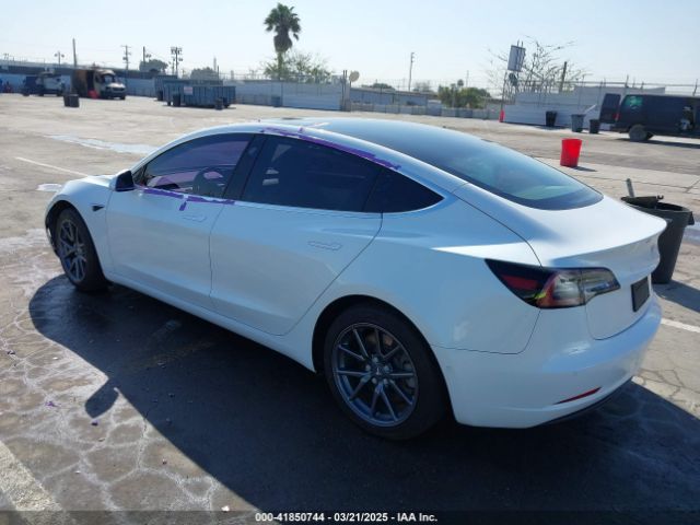 5YJ3E1EA4LF805205 Tesla Model 3 Standard Range Plus Rear-wheel Drive/standard Range Rear-wheel Drive