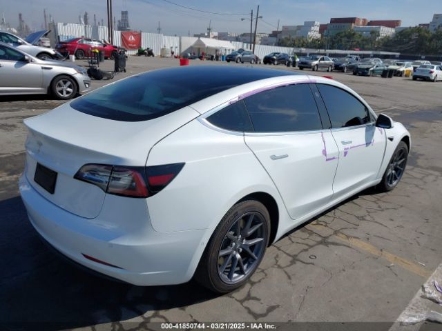 5YJ3E1EA4LF805205 Tesla Model 3 Standard Range Plus Rear-wheel Drive/standard Range Rear-wheel Drive