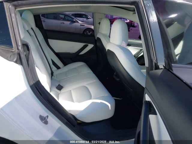 5YJ3E1EA4LF805205 Tesla Model 3 Standard Range Plus Rear-wheel Drive/standard Range Rear-wheel Drive