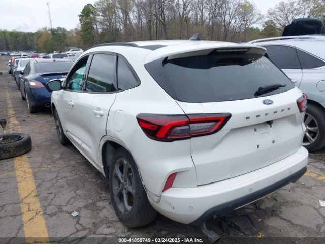 2023 FORD ESCAPE 1FMCU0MN6PUA90843 Photo 2