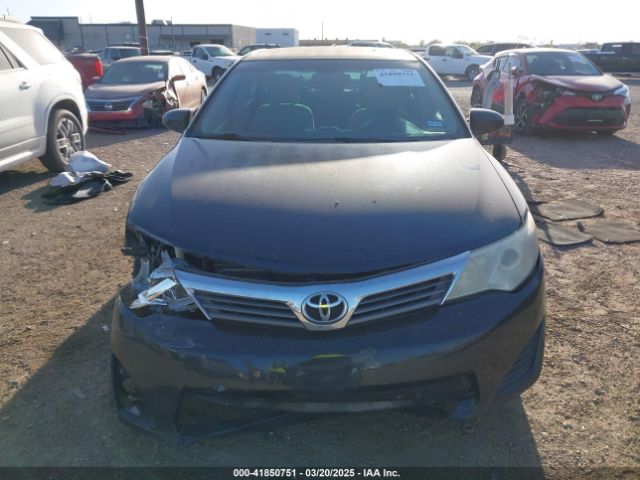 4T4BF1FK9ER363906 Toyota CAMRY L