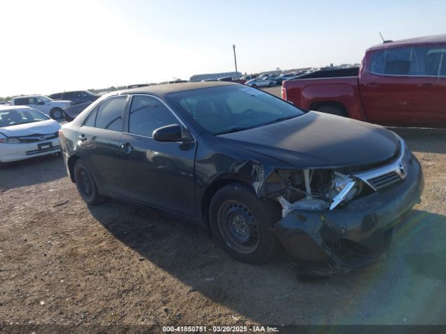 4T4BF1FK9ER363906 Toyota CAMRY L