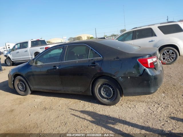 4T4BF1FK9ER363906 Toyota CAMRY L