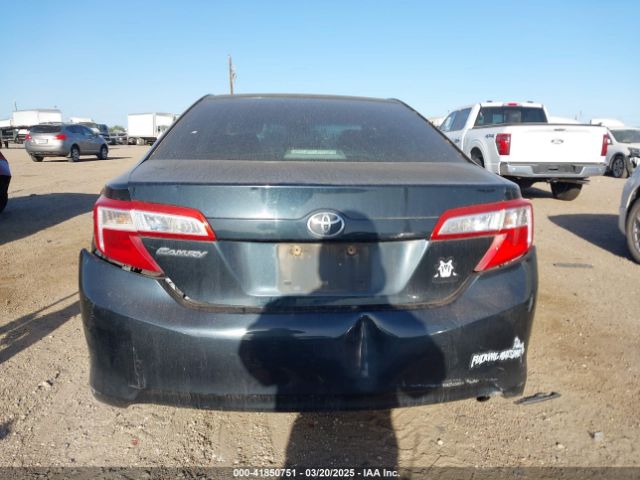 4T4BF1FK9ER363906 Toyota CAMRY L