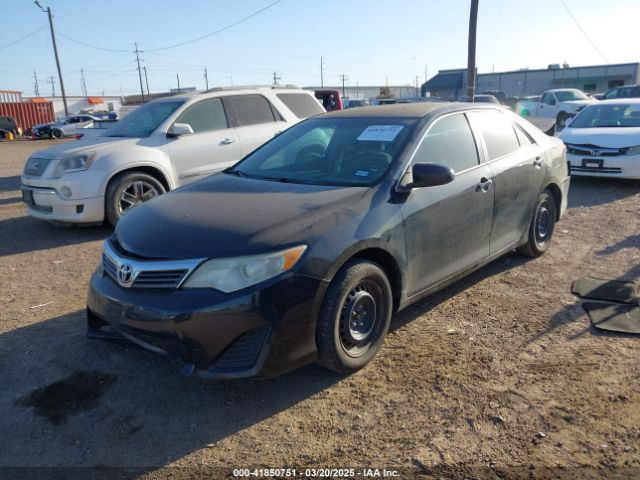 4T4BF1FK9ER363906 Toyota CAMRY L