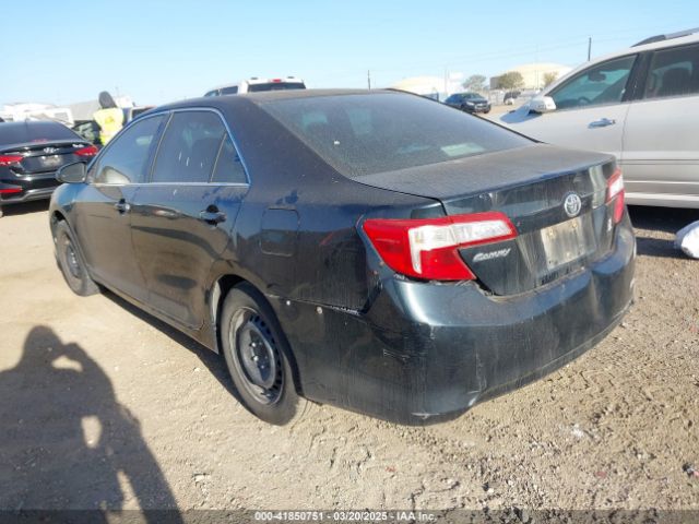 4T4BF1FK9ER363906 Toyota CAMRY L