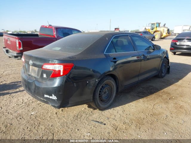 4T4BF1FK9ER363906 Toyota CAMRY L