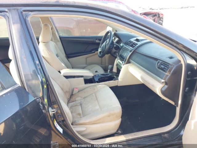 4T4BF1FK9ER363906 Toyota CAMRY L