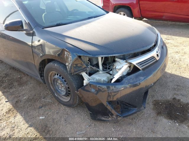4T4BF1FK9ER363906 Toyota CAMRY L