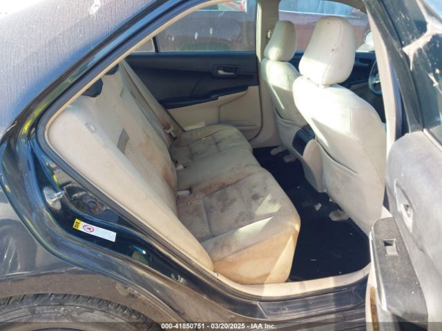4T4BF1FK9ER363906 Toyota CAMRY L