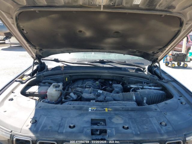 1C4RJJBG5M8183794 Jeep Grand Cherokee L Limited 4x2