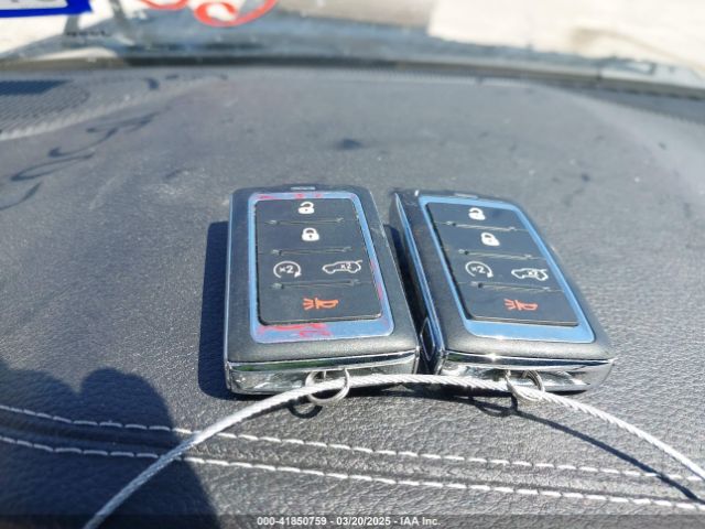 1C4RJJBG5M8183794 Jeep Grand Cherokee L Limited 4x2