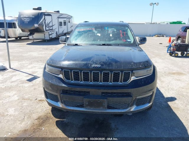 1C4RJJBG5M8183794 Jeep Grand Cherokee L Limited 4x2