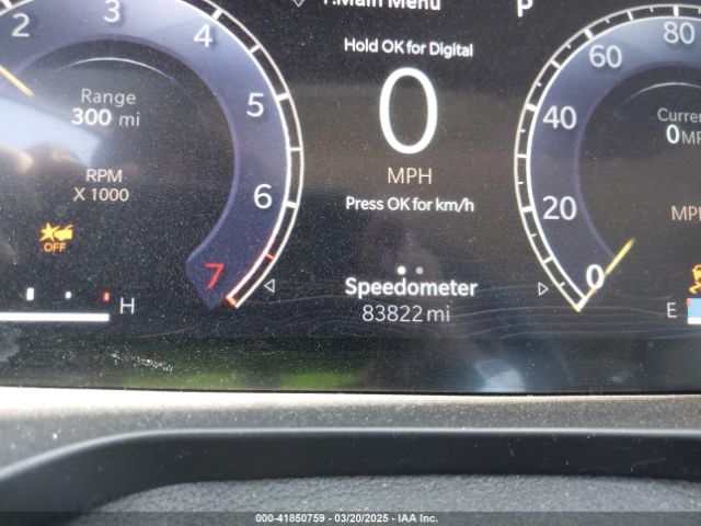 1C4RJJBG5M8183794 Jeep Grand Cherokee L Limited 4x2