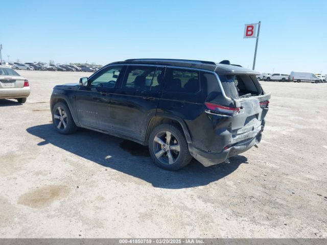 1C4RJJBG5M8183794 Jeep Grand Cherokee L Limited 4x2