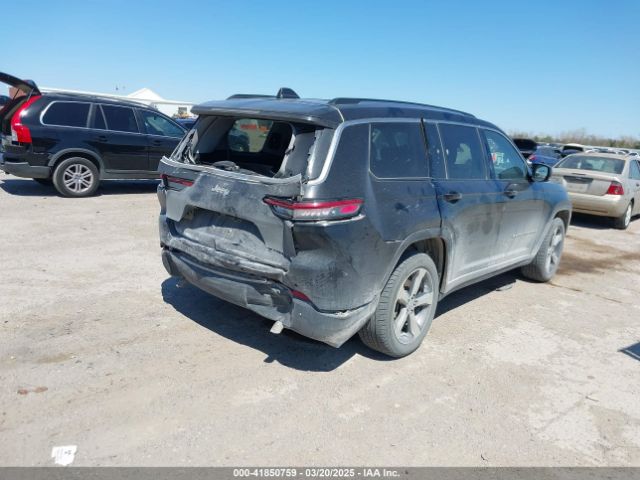 1C4RJJBG5M8183794 Jeep Grand Cherokee L Limited 4x2