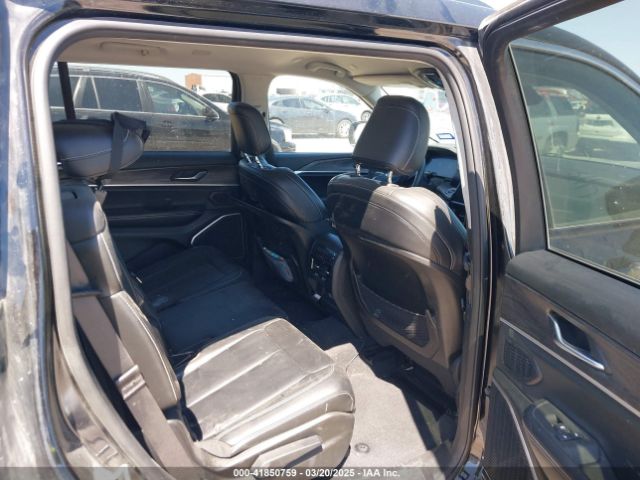 1C4RJJBG5M8183794 Jeep Grand Cherokee L Limited 4x2