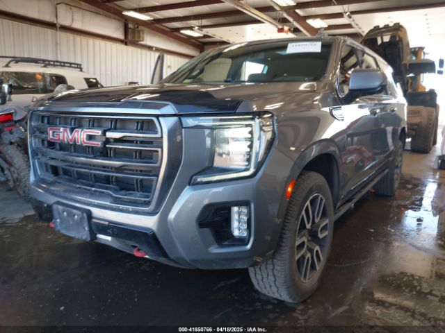 2022 GMC YUKON XL 1GKS2HKL0NR149203 Photo 1