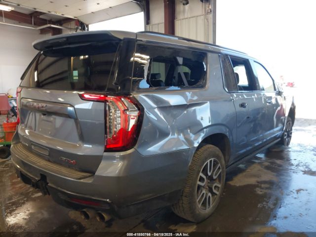 2022 GMC YUKON XL 1GKS2HKL0NR149203 Photo 3