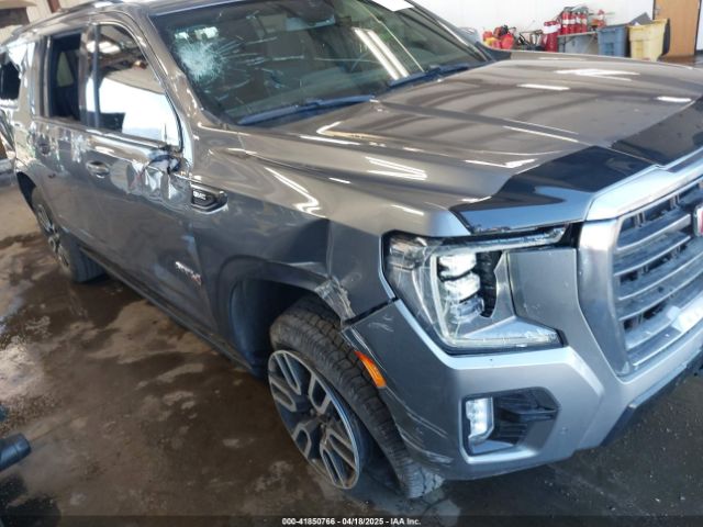 2022 GMC YUKON XL 1GKS2HKL0NR149203 Photo 5