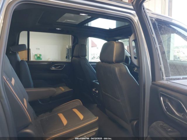 2022 GMC YUKON XL 1GKS2HKL0NR149203 Photo 7