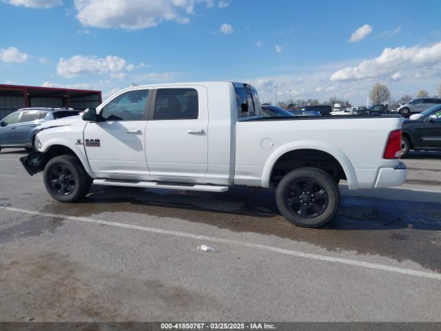 3C6UR5ML1JG177542 RAM 2500 Big Horn  4x4 6'4 Box